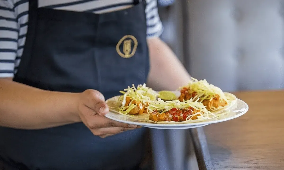 Chepe Express — servicio de comida a bordo